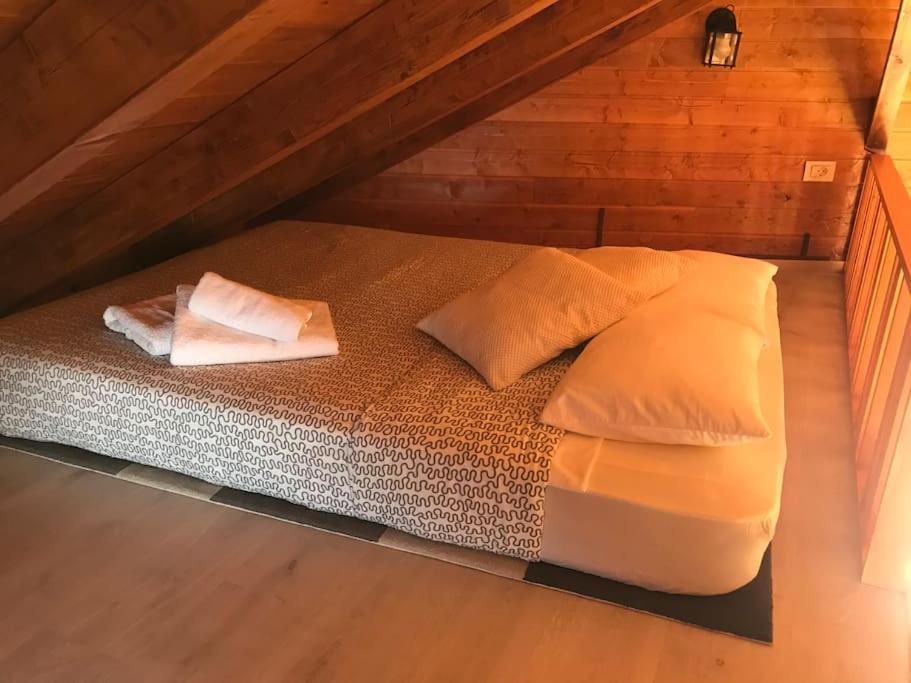 Cozy Mountain Chalet La Orotava Exterior photo